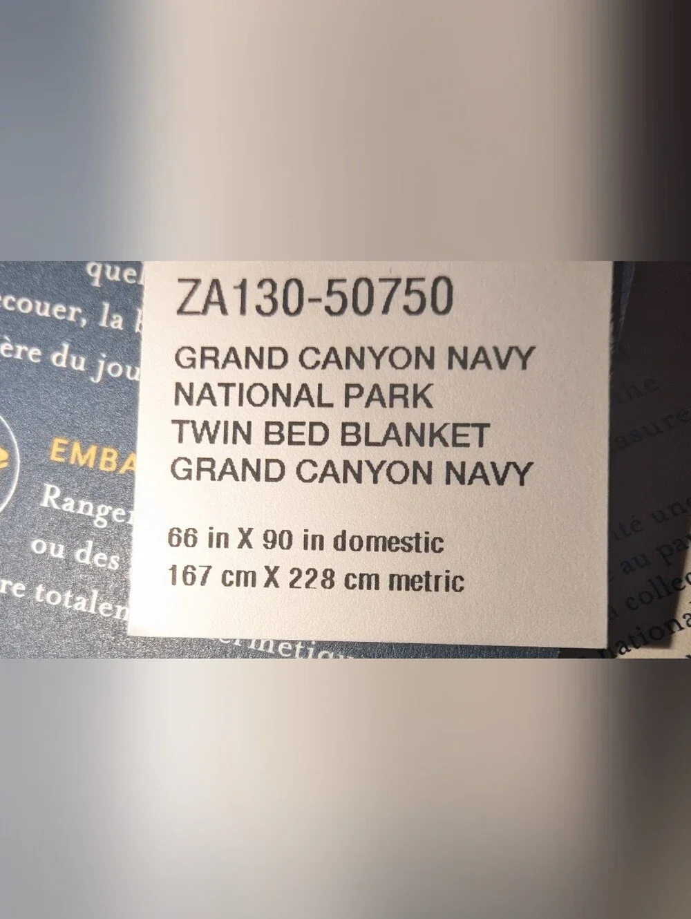 Pendleton Wool Blanket with Sunset Stripe